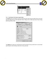 Giáo trình hướng dẫn phân tích các thao tác cơ bản trong computer management p2 ppt