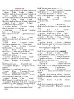 REVIEWING TEST 1 ppt