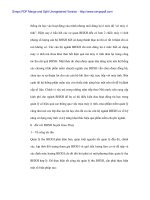 Thực trạng thu chi quỹ Bảo hiểm Xã hội huyện Giao thủy tỉnh Nam Định - 7 doc