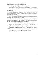 THỰC TẾ TỐT NGHIỆP TẠI CỘNG ĐỒNG NHI part 3 pptx