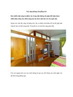 Lấy sáng không cần giếng trời pps