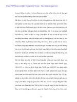 Tình hình kinh doanh hiểm gián đoạn kinh doanh tại Bảo Việt hà Nội - 5 doc