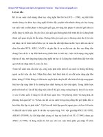 Việt Nam trong xu thế hội nhập phát triển dưới con mắt triết học - 1 pot