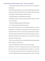 Vận dụng triết học về hình thái hinh tế xã hội phân tích vai trò Nhà nước - 3 ppsx