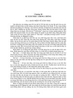 ĐỘNG LỰC TÀU THUỶ - PHẦN 2 THIẾT BỊ ĐẨY TÀU THỦY - CHƯƠNG 18 ppt