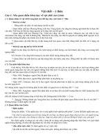 Đề cương ôn thi cao học môn triết học pps