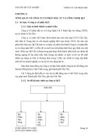 LV Chiến lược Marketing cho khu đô thị Sunrise Đông Kiều - Phần 2 docx