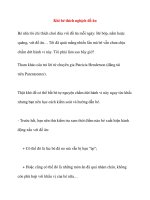 Khi bé thích nghịch đồ ăn pdf