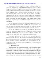 Nâng cao hiệu quả sản xuất kinh doanh của NXB Giao thông Vận tải bằng các giải pháp Marketing - 5 potx