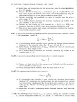 Essentials of Process Control phần 8 ppsx