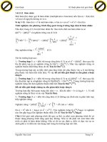 Giáo trình hướng dẫn kĩ thuật phân tích đánh giá giải thuật theo phương pháp tổng quan p4 docx