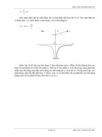 Giáo trình hướng dẫn cơ bản về cơ học nguyên lượng và cách phân bố điện tử trong nguyên tử theo năng lượng phần 4 potx