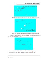 Giáo trình phân tích mục đích của việc thiết kế đường cong chuyển tiếp theo lực ly tâm p8 pot