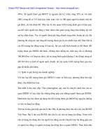 Luận văn : Công tác quản lý tài tính Bảo hiểm Xã hội Việt Nam - ĐH Kinh tế Quốc dân - 5 ppt