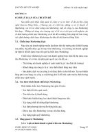 LV Chiến lược Marketing cho khu đô thị Sunrise Đông Kiều - Phần 3 potx