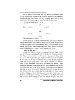 Giáo trình hướng dẫn phân tích ứng dụng về tài chính doanh nghiệp hoạt động kinh doanh trên thị trường p10 potx