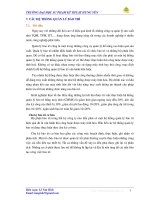 Giáo trình QUẢN LÝ BẢO TRÌ CÔNG NGHIỆP - Phần 8 doc