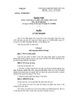 Luật số 27/2004/QH11 potx