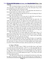 Chiến lược Marketing ở Cty Vật tư Bưu điện trong thời gian tới - 7 docx