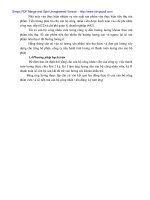 Hạch tóan lao động tiền lương tại Cty Vinatex - 6 pdf