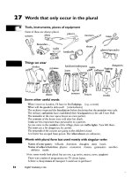 cambridge english vocabulary in use pre intermediate advanced phần 3 doc