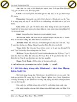 Giáo trình hướng dẫn sử dụng các lệnh Mline,MLstyle,Mledit đễ vẽ các đường song song p5 potx