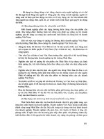 Giải pháp chủ yếu nhằm phát triển xuất khẩu nông, thủy sản và hàng thủ công mỹ nghệ sang nhật bản part 8 pdf