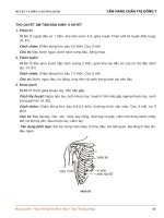 THỦ QUYẾT ÂM TÂM BÀO KINH pptx