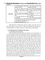 Chiến lược Marketing ở Cty Vật tư Bưu điện trong thời gian tới - 2 ppsx