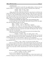 Giáo trình phân tích thiết bị dùng để nghiền clinke theo chu trình hở hoặc chu trình kín p4 docx