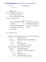 Hoàn thiện bán hàng nội địa ở Cty Xuất nhập khẩu Nông sản thực phẩm Hà Nội - 8 ppt