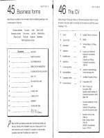 test your professional english business general phần 5 docx