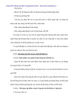 Thực hiện công tác thông quan hạt nhựa nhập khẩu tại Cty CP công nghệ phẩm Đà Nẵng - 3 pdf