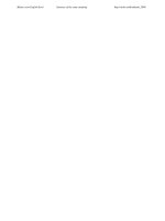 ĐỀ THI THỬ TỐT NGHIỆP MÔN TIẾNG ANH - Number 19 doc