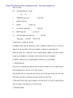 Kế tóan các khỏan công nợ mua và bán tại Xí nghiệp xây dựng dân dụng và Công nghiệp - 5 docx