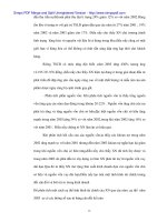 Hoàn thiện chính sách phân phối sản phẩm tại Xí nghiệp dược phẩm TW5 - 3 ppt