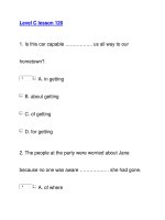 Level C lesson 120 docx