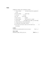 new grammar practice pre int with key phần 10 ppt