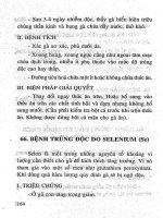 66 bệnh gia cầm và biện pháp phòng trị part 10 ppt