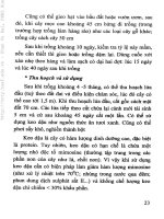 Hướng dẫn kỹ thuật nuôi dê part 5 pps