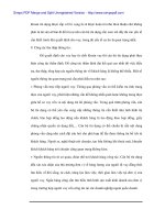 Phân tích tình hình cho vay tiêu dùng tại Ngân hàng ACB - 8 pps