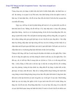 Đổi mới tư duy lý luận trước thực tiễn theo quan điểm triết học Macxit - 1 ppsx