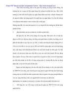 Tín dụng ngắn hạn tại Ngân hàng BIDV Đà Nẵng - 6 pptx