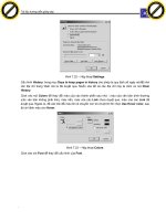 Giáo trình hướng dẫn phân tích cấu hình thiết bị truy cập intermet bằng IS3010 p9 potx