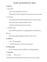 LUYỆN TẬP HÀM SỐ LŨY THỪA pot