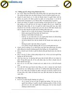 Giáo trình phân tích quy trình quản lý nguồn vốn của ngân hàng với chức năng huy động tiết kiệm p6 potx