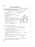 phrasal verb organiser phần 2 pptx