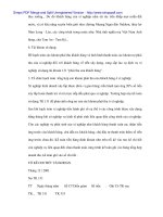 Kế tóan các khỏan công nợ mua và bán tại Xí nghiệp xây dựng dân dụng và Công nghiệp - 4 ppt