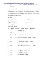 Hạch tóan nguyên vật liệu tại Cty Tổng hợp Đà Nẵng - 5 potx