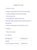 Giáo án âm nhạc lớp chồi: Sắp đến Tết rồi - Tiết 2 ppsx